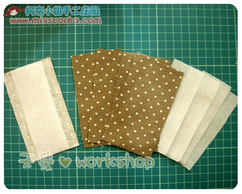 各類(lèi)布藝花制作過(guò)程 - 81226646 - 榴蓮