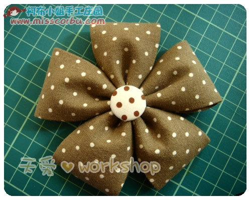 各類(lèi)布藝花制作過(guò)程 - 81226646 - 榴蓮