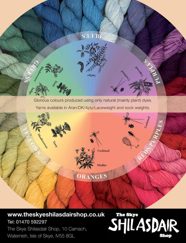 Knitting  August 2015 - 輕描淡寫 - 輕描淡寫