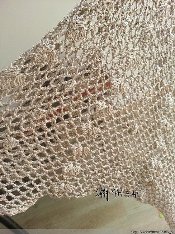淺淡， 半圓袖子披（2014,20） - 長安 - 長安