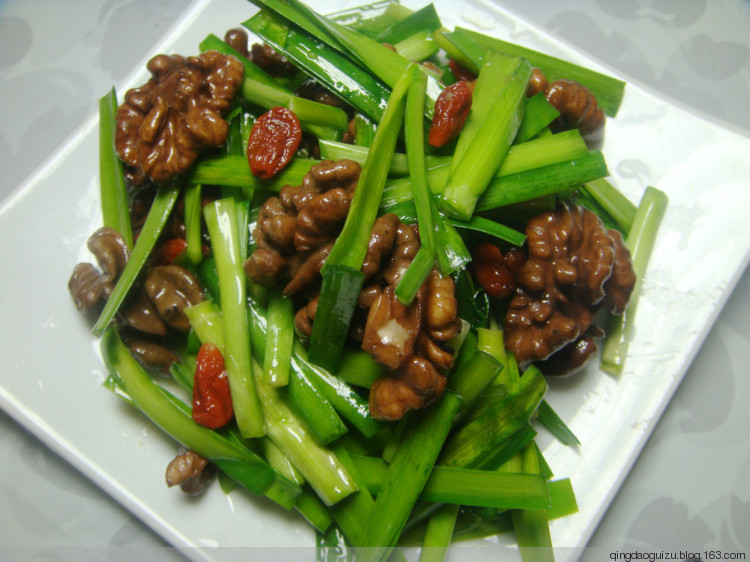韭菜，你以為只是壯陽？看后震驚了，要告訴全家人！ - 青島貴族 - 青島貴族的博客