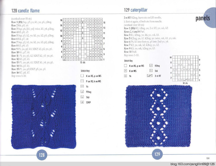 vogue knitting sitchionary volume 5 - 梨花帶雨翻譯 - 我的博客