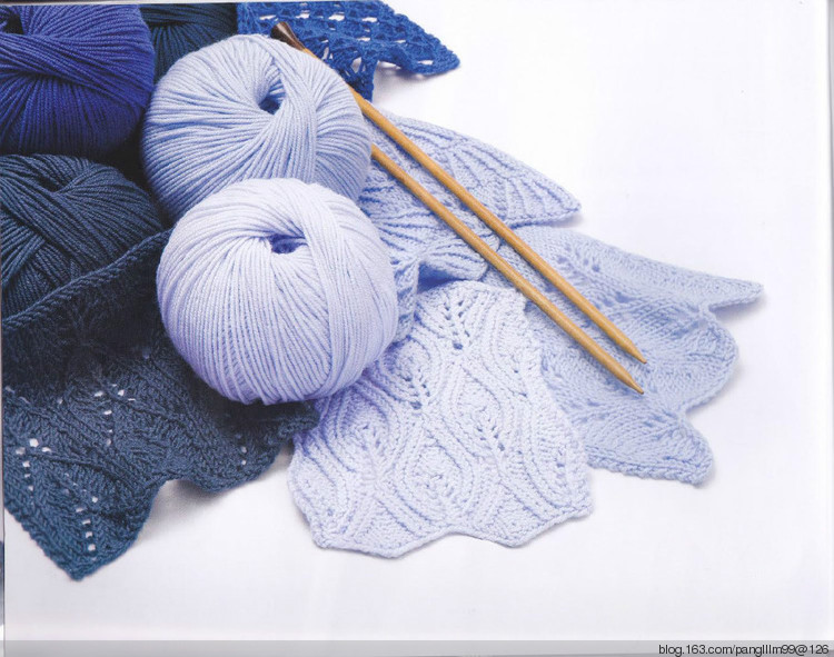 vogue knitting sitchionary volume 5 - 梨花帶雨翻譯 - 我的博客