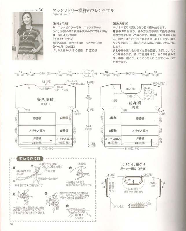 《springsummer knit春夏contents》 - 安妮的仙境 - 安妮的仙境 之博客