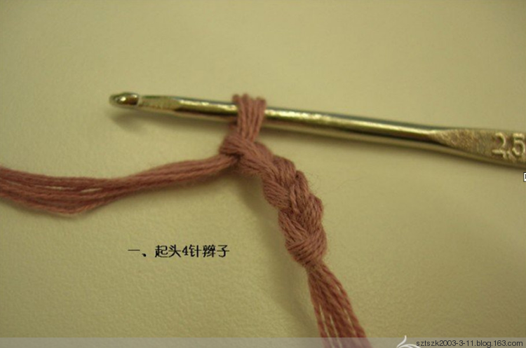 轉(zhuǎn)一雙不一樣鉤發(fā)的寶寶鞋教程  （可心編織） - 非?？尚?- 2395288659的博客