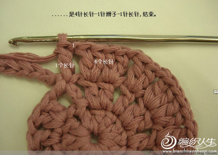轉(zhuǎn)一雙不一樣鉤發(fā)的寶寶鞋教程  （可心編織） - 非?？尚?- 2395288659的博客