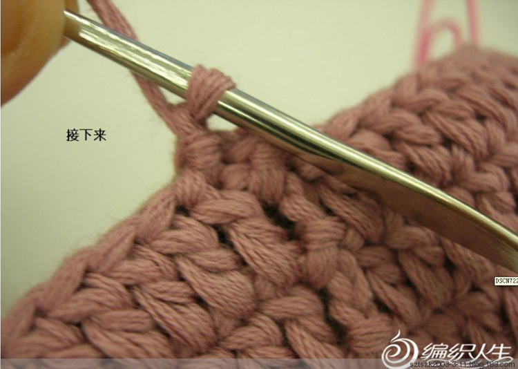 轉(zhuǎn)一雙不一樣鉤發(fā)的寶寶鞋教程  （可心編織） - 非?？尚?- 2395288659的博客