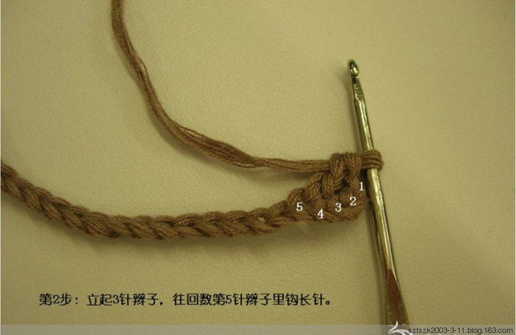 轉(zhuǎn)一雙不一樣鉤發(fā)的寶寶鞋教程  （可心編織） - 非常可心 - 2395288659的博客