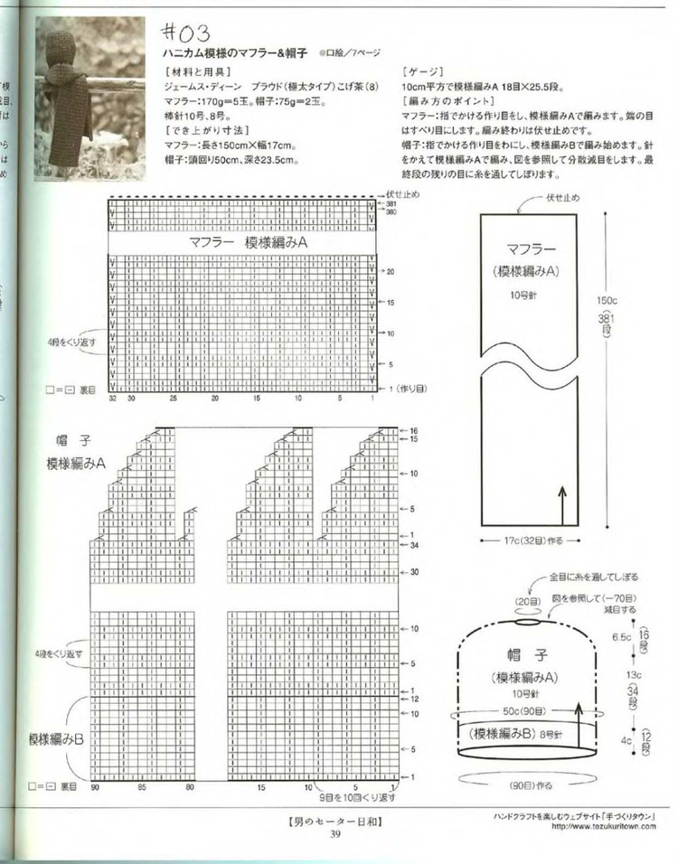 Lets knit series NV4373 男裝 - 紫蘇 - 紫蘇的博客