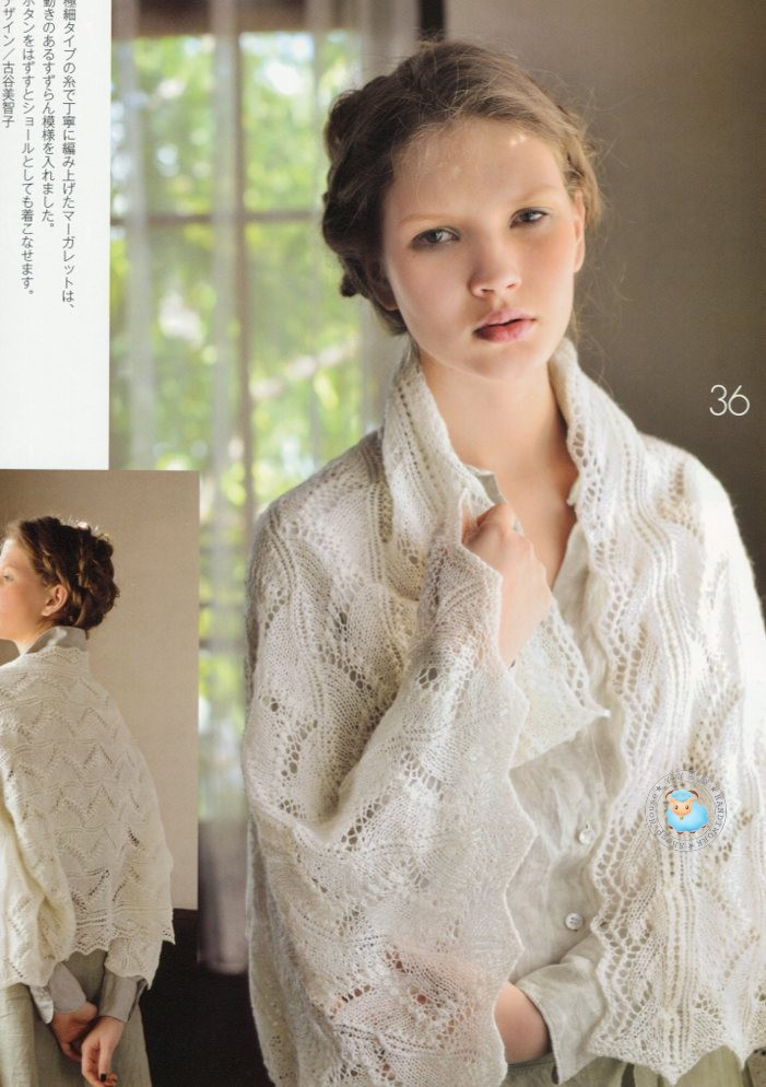 世界的編物2013春夏 - vivi - vivi的博客