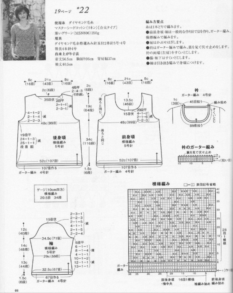 手編春夏 3167  (2) - 紫蘇 - 紫蘇的博客