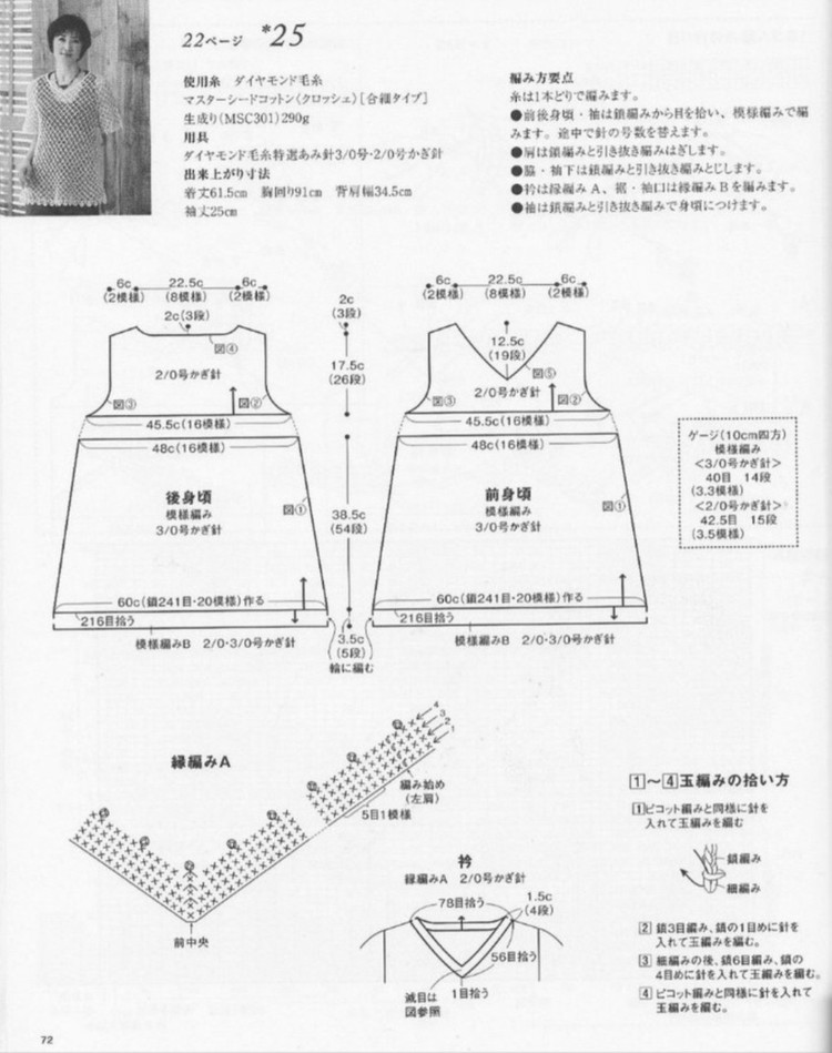 手編春夏 3167  (2) - 紫蘇 - 紫蘇的博客