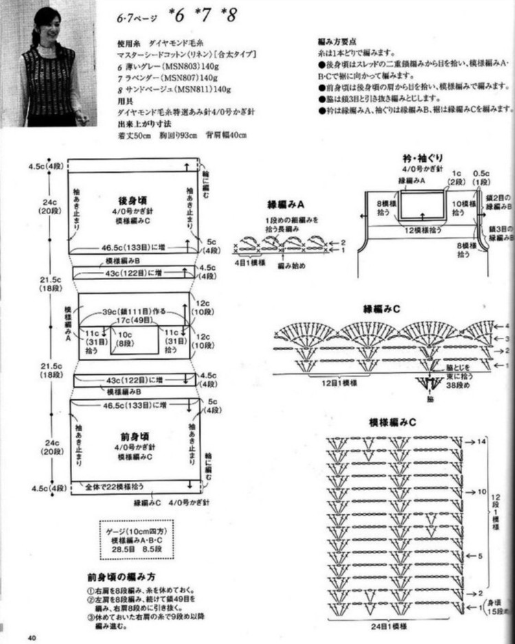 手編春夏 3167  (2) - 紫蘇 - 紫蘇的博客