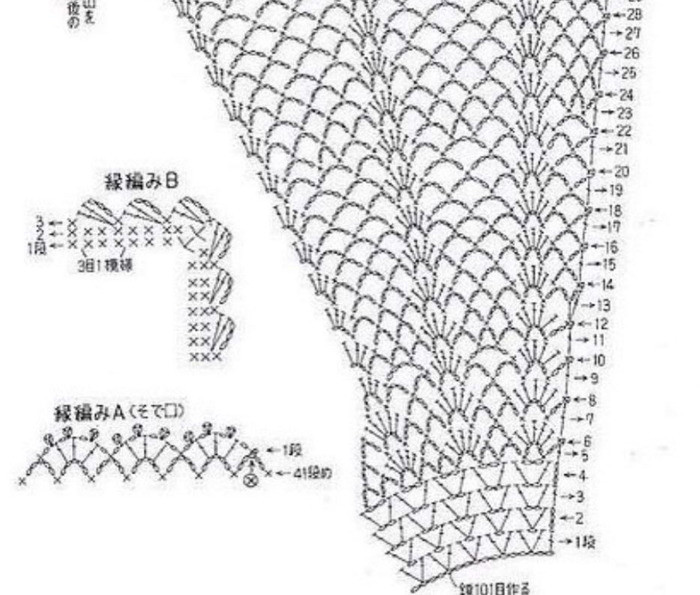 心純 -——鉤針?biāo)鸭?- 荷塘秀色 - 茶之韻