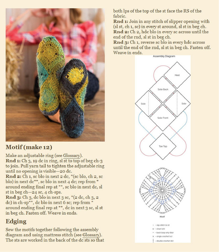 Quick Crocheted Accessories 2015 - 輕描淡寫 - 輕描淡寫