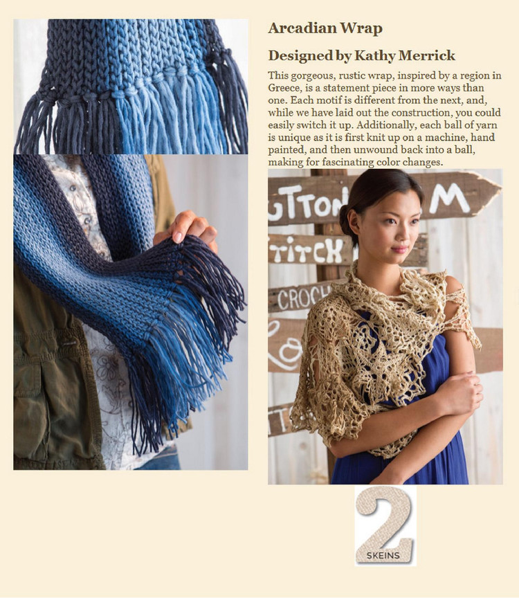 Quick Crocheted Accessories 2015 - 輕描淡寫 - 輕描淡寫