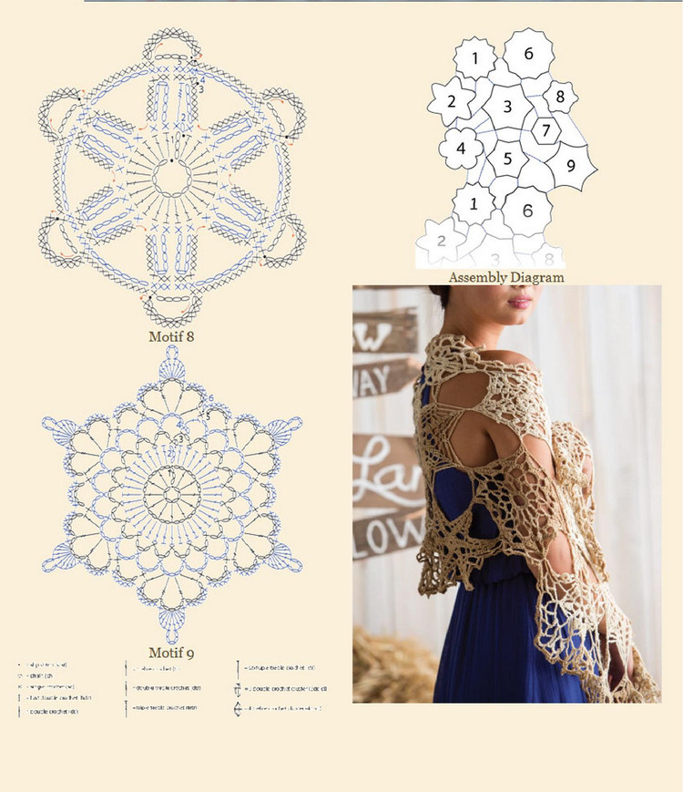 Quick Crocheted Accessories 2015 - 輕描淡寫 - 輕描淡寫