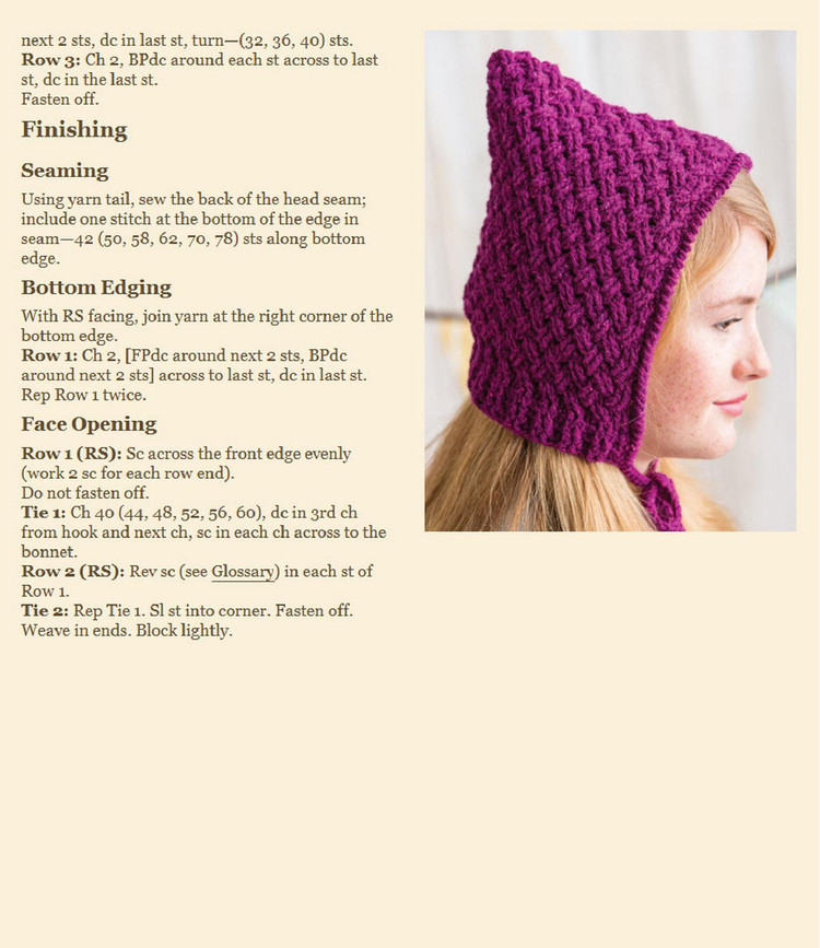 Quick Crocheted Accessories 2015 - 輕描淡寫 - 輕描淡寫