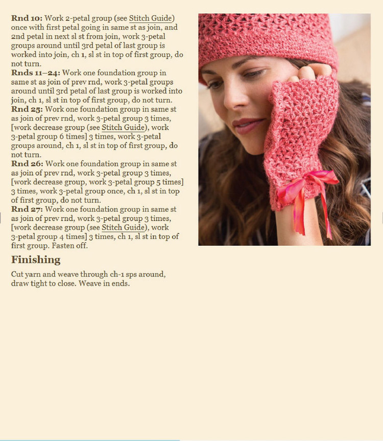 Quick Crocheted Accessories 2015 - 輕描淡寫 - 輕描淡寫