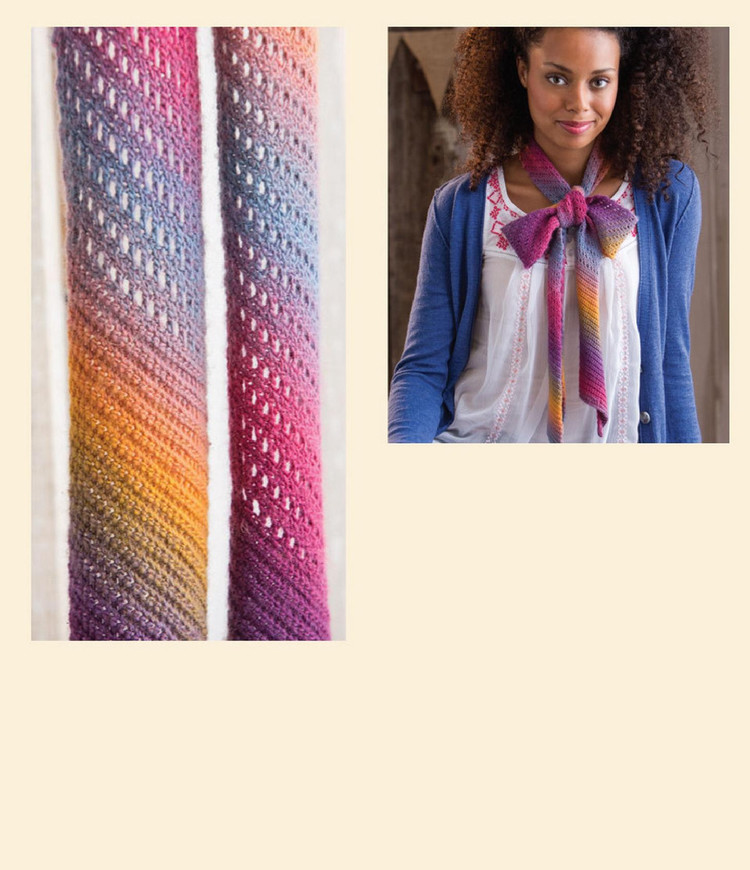 Quick Crocheted Accessories 2015 - 輕描淡寫 - 輕描淡寫