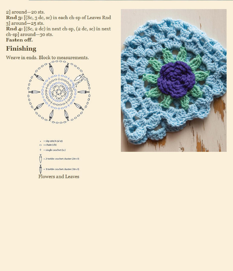 Quick Crocheted Accessories 2015 - 輕描淡寫 - 輕描淡寫