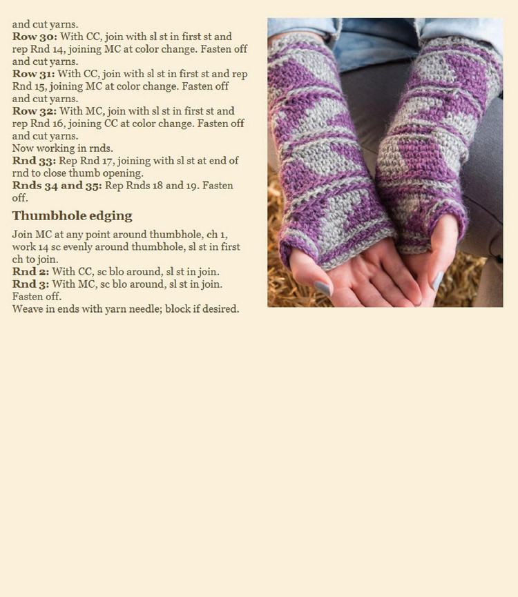 Quick Crocheted Accessories 2015 - 輕描淡寫 - 輕描淡寫