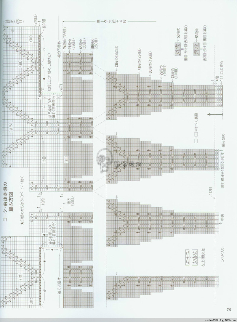 【戀戀云汀】素敵な編み地の15-16秋冬ニット - 戀戀云汀 - 汀水云間戀戀云汀