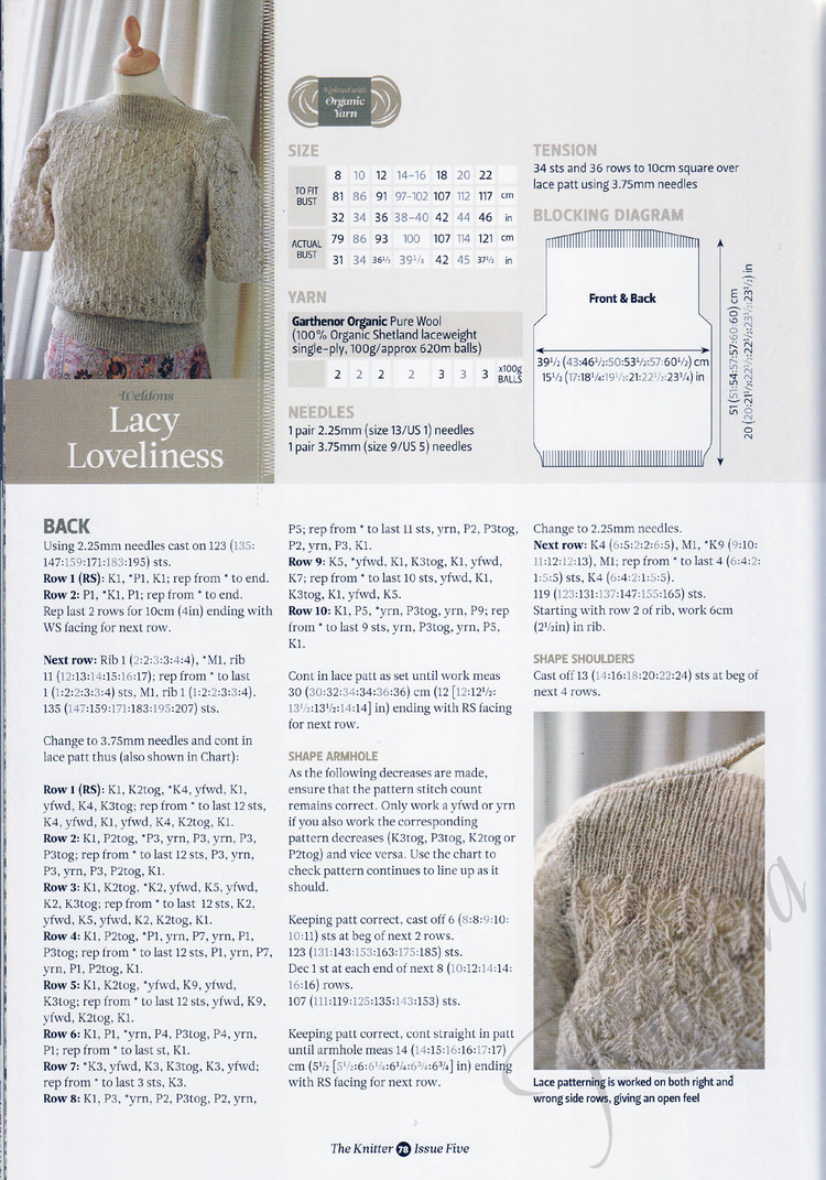 The Knitter №5 2009 - 壹一 - 壹一的博客