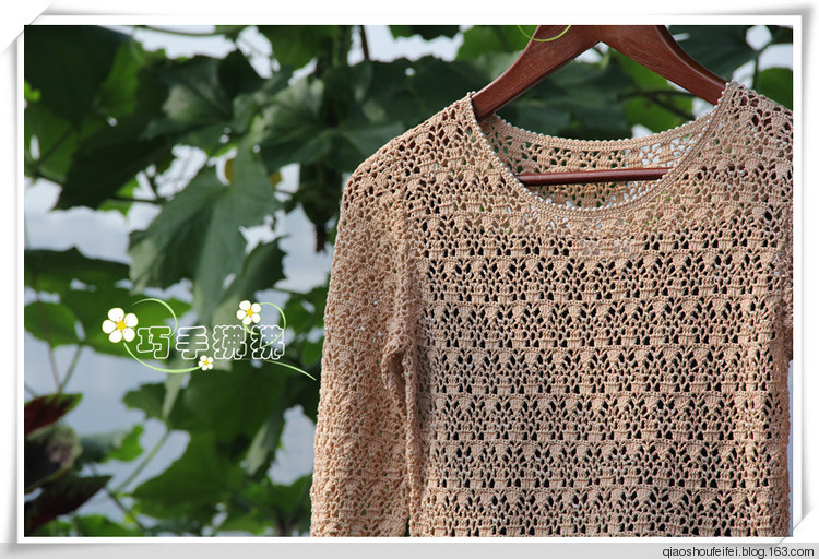 何素（2015.06）~~~ 心境群12期作業(yè) - 巧手狒狒 - 狒狒的編織小屋