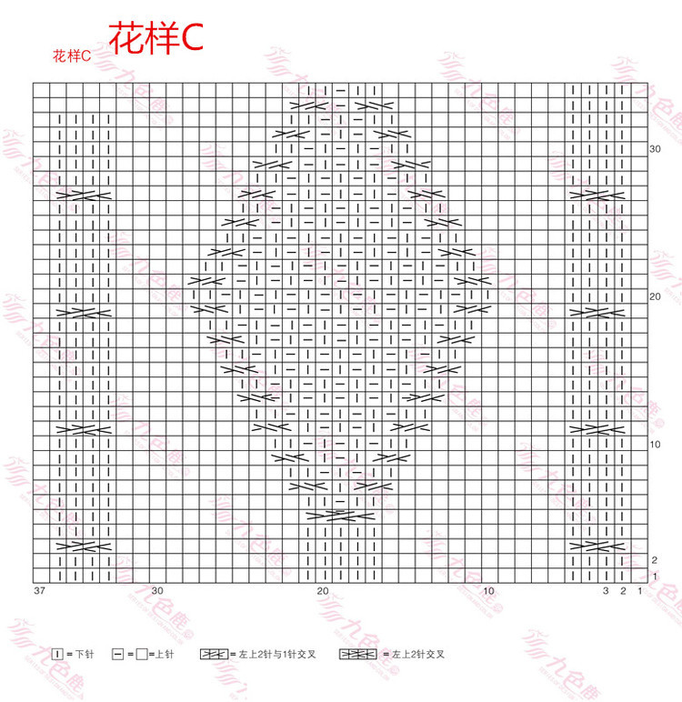 冬天最溫暖的毛衣（男女老少的羊絨款式） - 明月的棒針藝術(shù) - 明月的棒針藝術(shù)