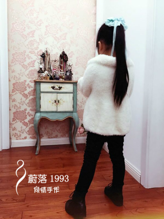 【蔚落1993】所見——皮草親子裝 - 蔚落 - 蔚落1993的博客
