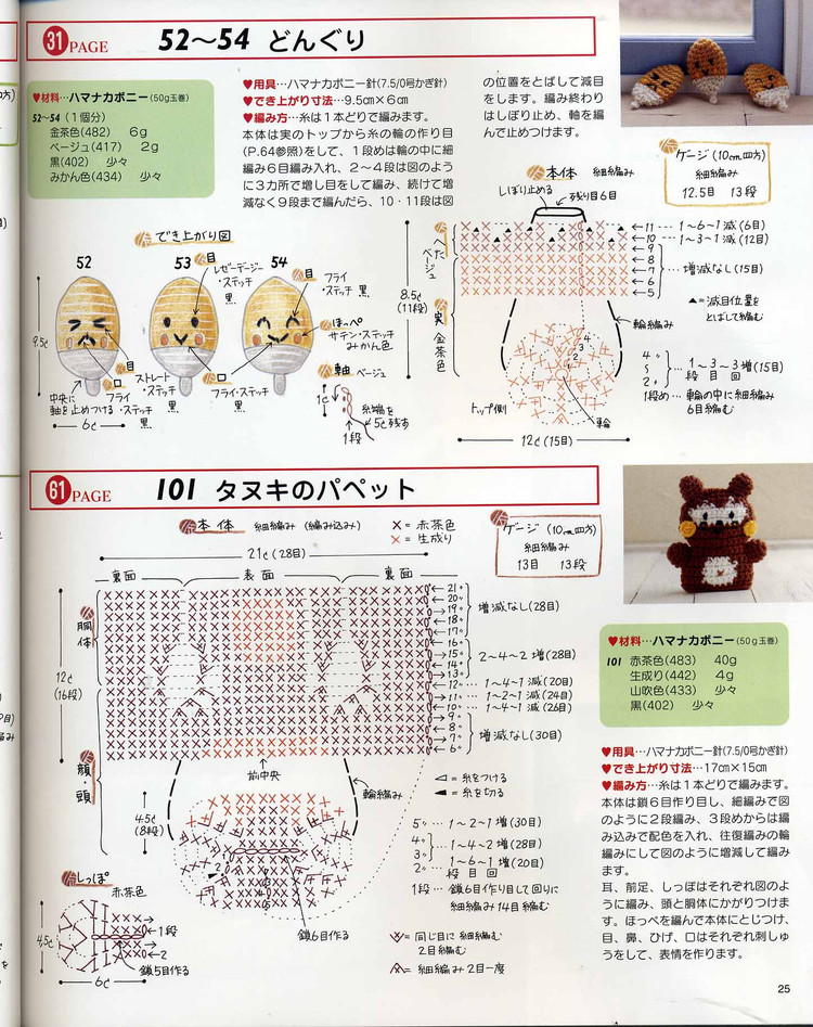 毛編抹布的可愛四季魔法造型101款 - cissy-xi - xijie065的博客