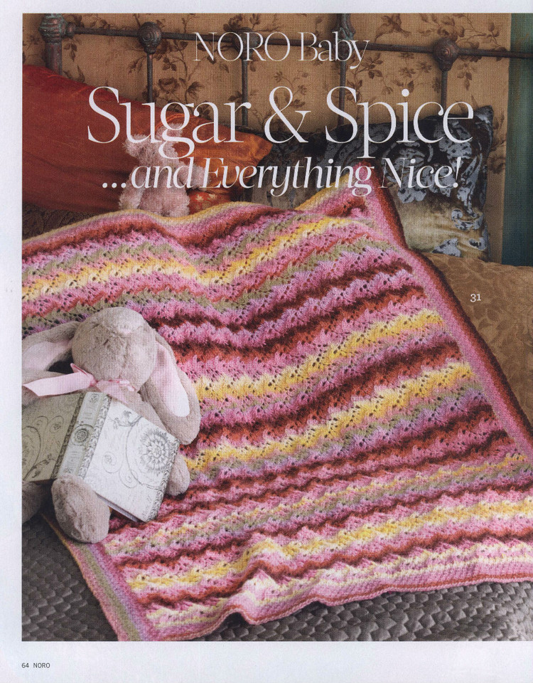 Noro Knitting Magazine  Spring/Summer 2015 - 輕描淡寫(xiě) - 輕描淡寫(xiě)