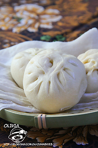 #新浪美食開(kāi)學(xué)季#?<wbr>超簡(jiǎn)單手法的中式傳統(tǒng)早餐——【麻油花卷】附16款餐桌主食