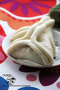 #新浪美食開(kāi)學(xué)季#?<wbr>超簡(jiǎn)單手法的中式傳統(tǒng)早餐——【麻油花卷】附16款餐桌主食