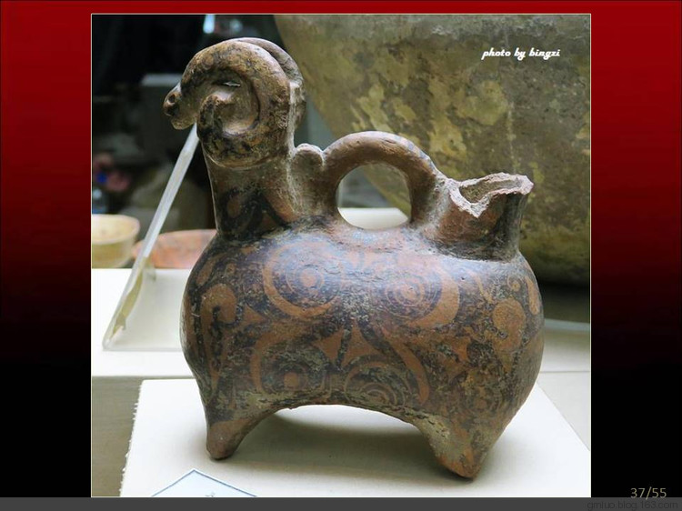 伊朗行(2) 參觀伊朗國(guó)家博物館和伊朗玻璃與瓷器博物館 - 老教授 - 老教授