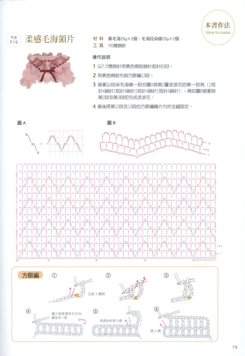 Hand Knitting 2013 -- 十分魅力領(lǐng)片編織 (2) - 紫蘇 - 紫蘇的博客