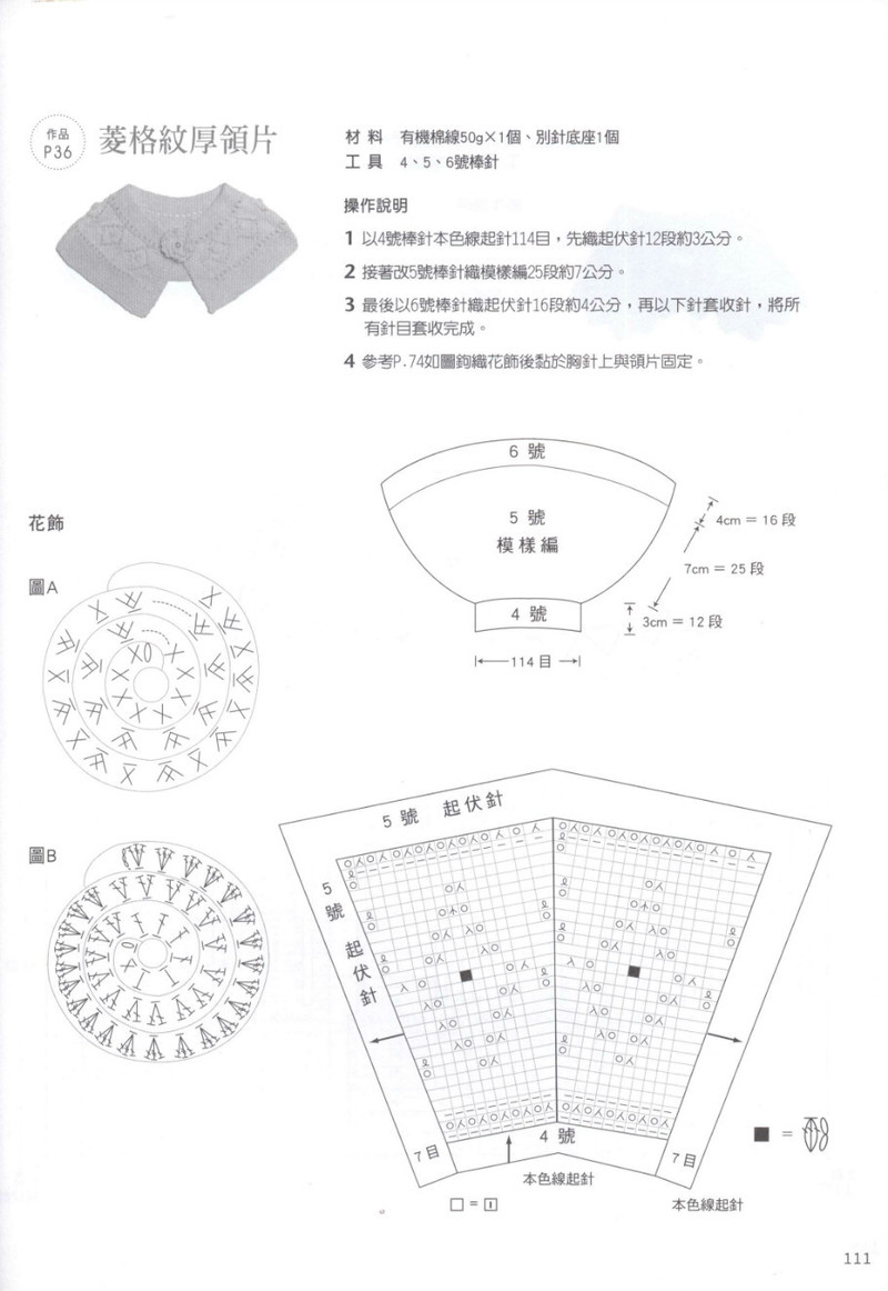 Hand Knitting 2013 -- 十分魅力領(lǐng)片編織 (2) - 紫蘇 - 紫蘇的博客