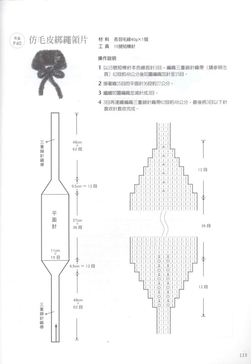 Hand Knitting 2013 -- 十分魅力領(lǐng)片編織 (2) - 紫蘇 - 紫蘇的博客