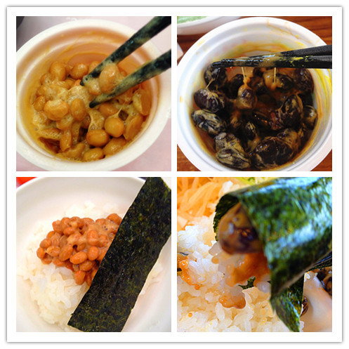 納豆飯--始于中國(guó)的健康美食 - 周太靚湯 - 周太靚湯