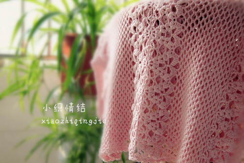 吾愛(ài)-----KPC試用線 手鉤秋罩衫 - 小織情結(jié) - lee小織兒的手作時(shí)間
