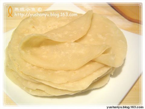 [轉(zhuǎn)]超級(jí)好吃的薄餅做法 - 昶 - xuanwominren