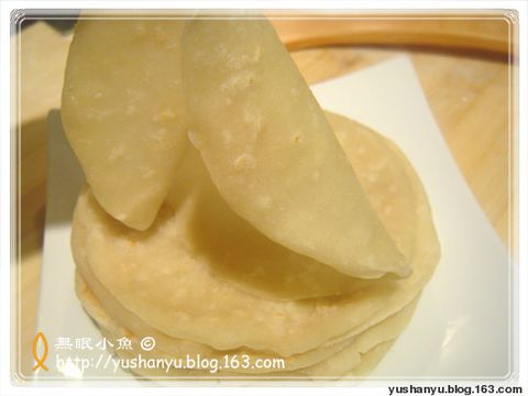 [轉(zhuǎn)]超級(jí)好吃的薄餅做法 - 昶 - xuanwominren