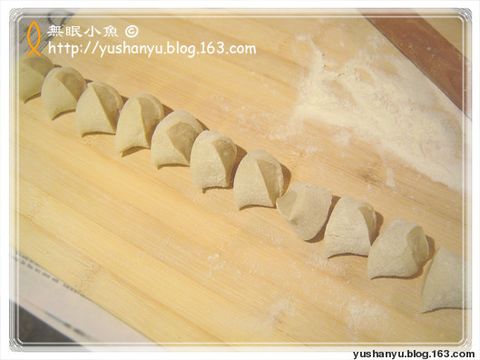 [轉(zhuǎn)]超級(jí)好吃的薄餅做法 - 昶 - xuanwominren