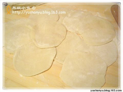 [轉(zhuǎn)]超級(jí)好吃的薄餅做法 - 昶 - xuanwominren