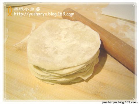 [轉(zhuǎn)]超級(jí)好吃的薄餅做法 - 昶 - xuanwominren