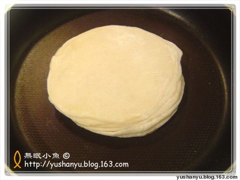 [轉(zhuǎn)]超級(jí)好吃的薄餅做法 - 昶 - xuanwominren