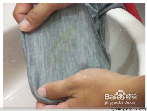 衣服上不管染了什么都能冼掉 - 瀛子 - 瀛の小箋