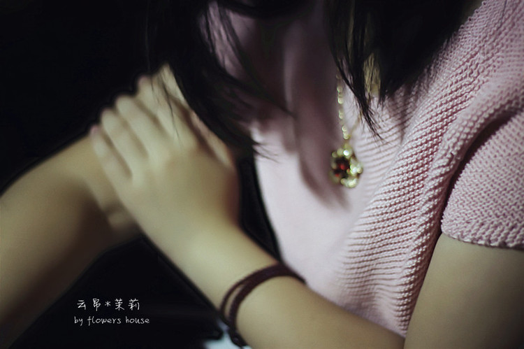 云帛*茉莉 - 花滿樓 - 花滿樓