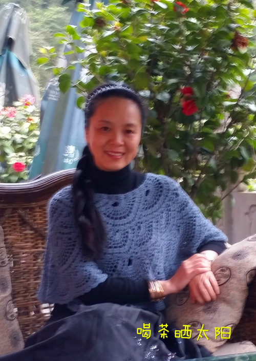 一扇清風(fēng)拂面來（2014-14 ） - 喝茶曬太陽 - 喝茶曬太陽的博客